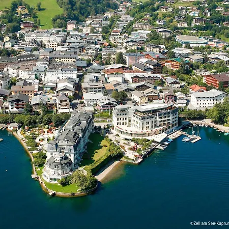 Apartment Bergblick By Interhome Zell am See