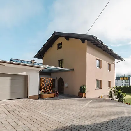 Bergblick By Interhome Appartement