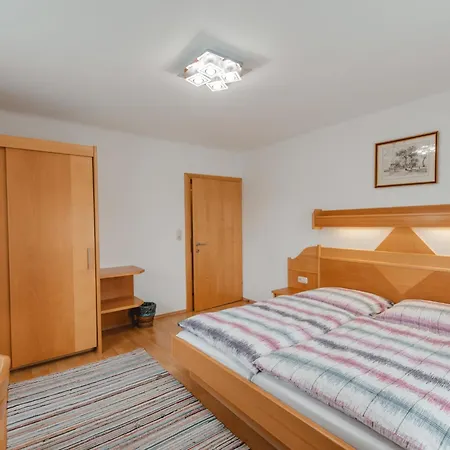 Apartament Bergblick - Zse130 By Interhome *
