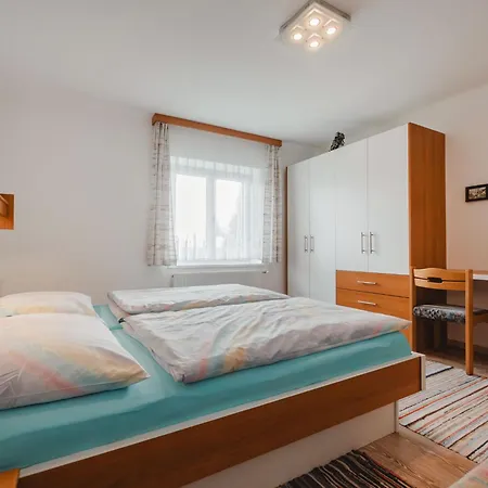 Bergblick By Interhome Appartement *