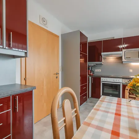 Apartament Bergblick - Zse130 By Interhome