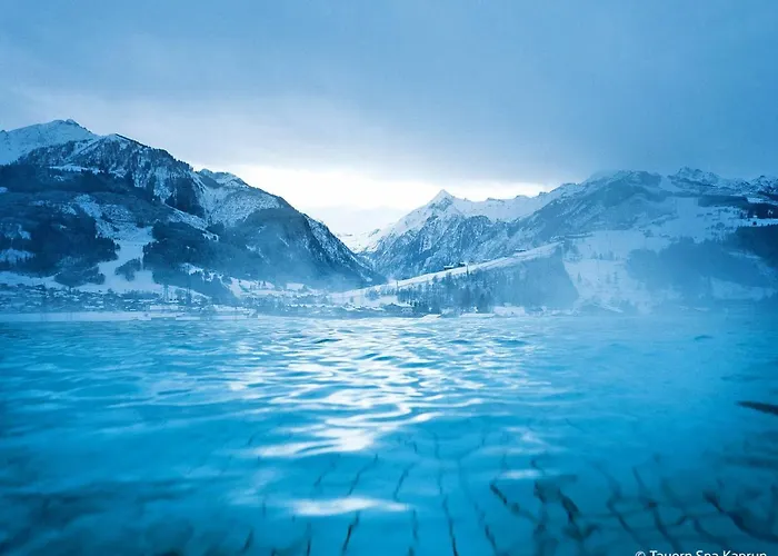 Apartment Bergblick By Interhome Zell am See