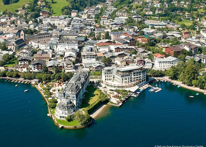 Apartment Bergblick By Interhome Zell am See