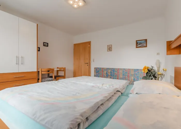 Appartement Bergblick By Interhome