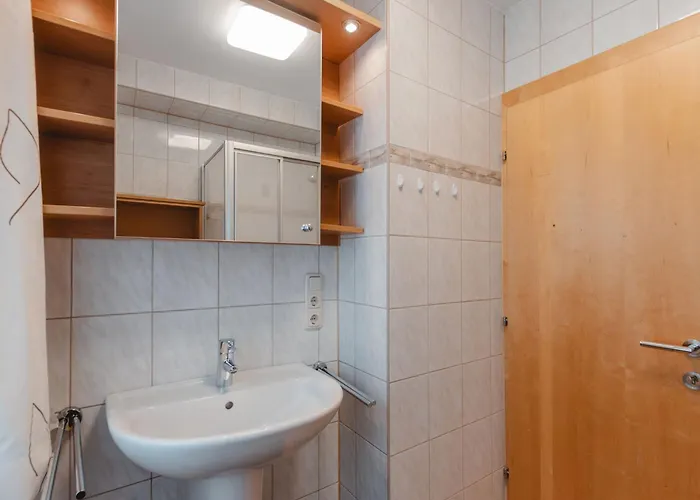 Apartment Bergblick By Interhome Zell am See