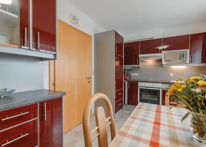 Appartement Bergblick By Interhome