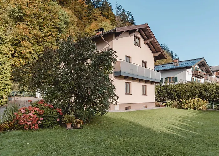 公寓 Bergblick By Interhome